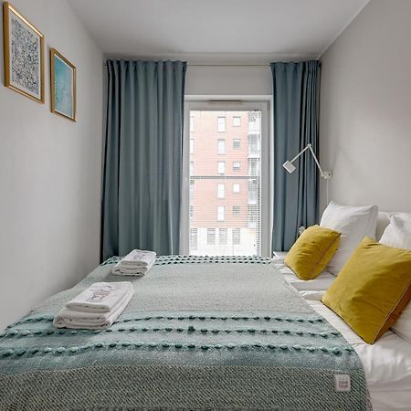 Chmielna Park 5 Triapart Gdańsk Eksteriør bilde