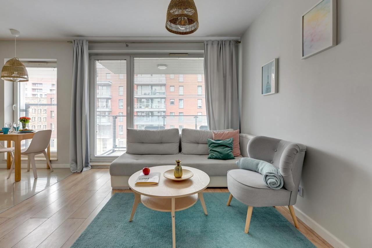 Chmielna Park 5 Triapart Gdańsk Eksteriør bilde