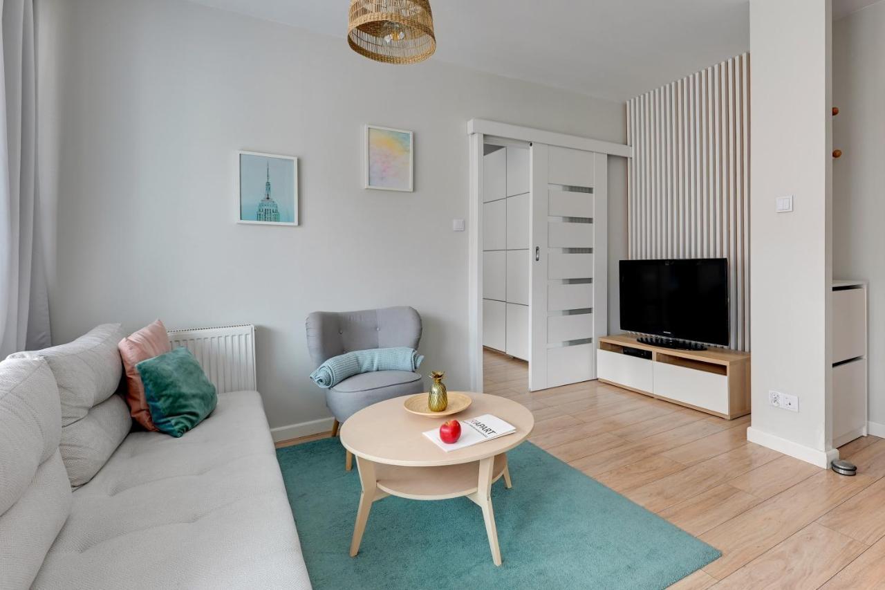 Chmielna Park 5 Triapart Gdańsk Eksteriør bilde