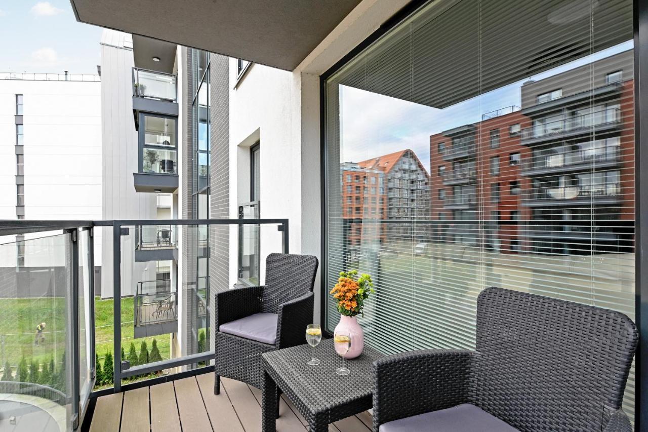 Chmielna Park 5 Triapart Gdańsk Eksteriør bilde